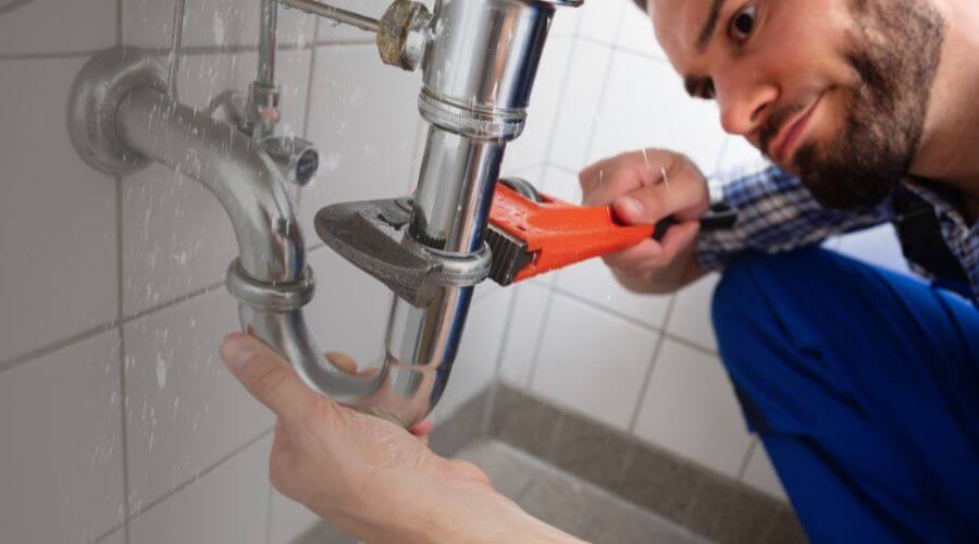 Professional same day plumber services in Crookston, NE